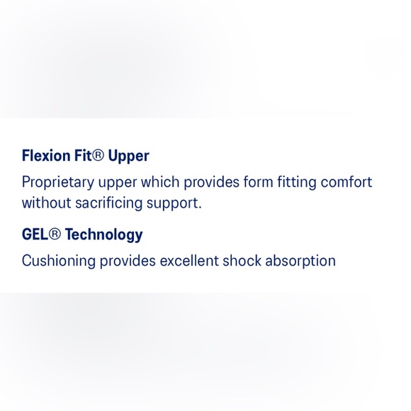 Juniors’ GEL-RESOLUTION 8 GRADE SCHOOL tennis shoes - Picture 16 of 16